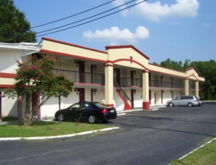 Americas Best Value Inn Smithfield Esterno foto